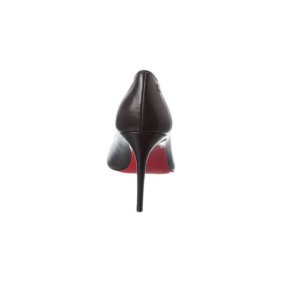 Christian Louboutin Sporty Kate 85 Leather Pump - Picture 3 of 5